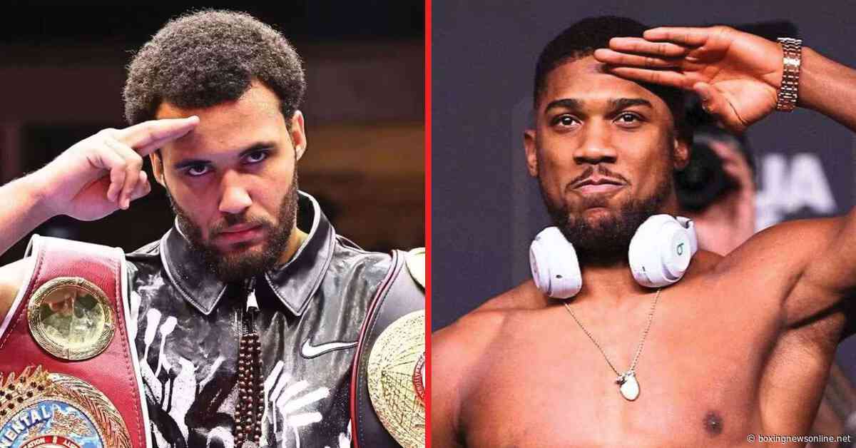 Anthony Joshua gives honest answer when asked if he would ever face Moses Itauma