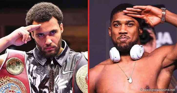 Anthony Joshua gives honest answer when asked if he would ever face Moses Itauma