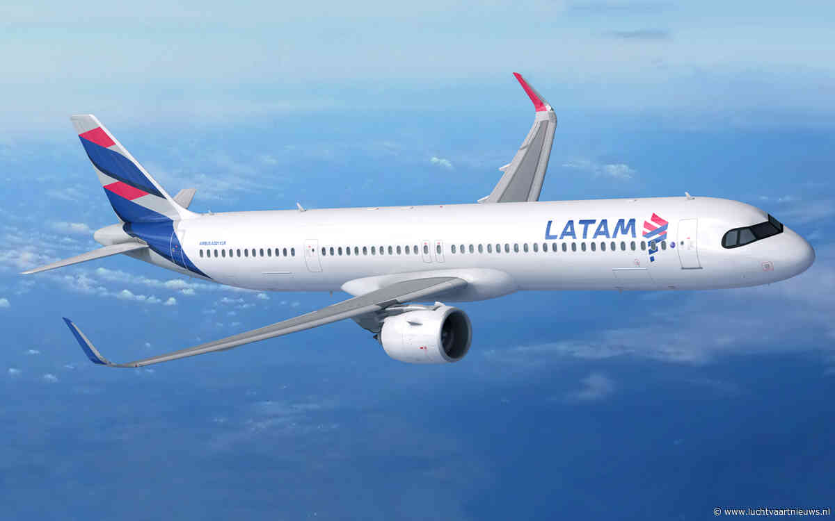 LATAM Airlines zoekt nog naar basis voor Airbus A321XLR: 'Lima nu geen optie'