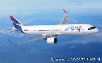 LATAM Airlines zoekt nog naar basis voor Airbus A321XLR: 'Lima nu geen optie'
