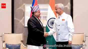 'We're children of the same rivers': Nepal calls on India to 'discuss dormant ties'