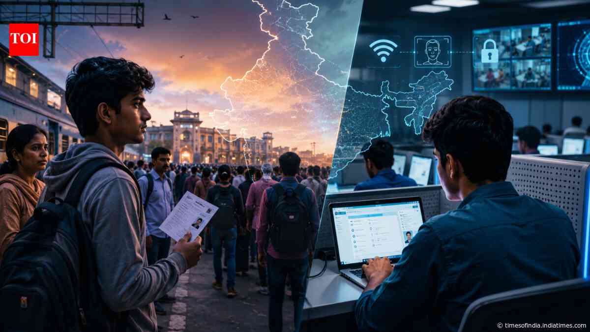Ctrl+alt+examine: Can India's biggest exams go online?