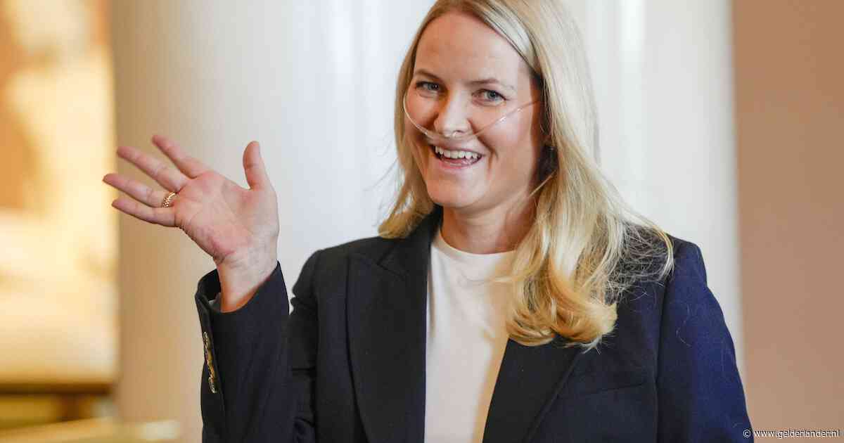 Bericht over zieke Mette-Marit leidt tot ‘waanzinnige donorcijfers’: paar duizend Noren melden zich aan