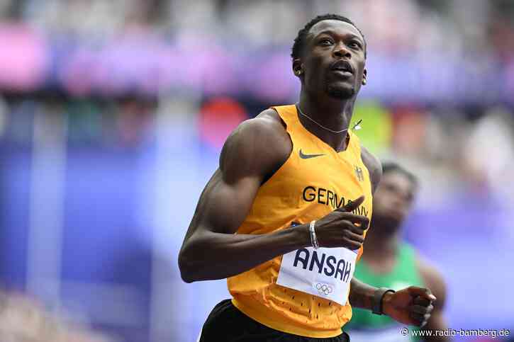 «Kein One-Hit-Wonder»: Ansah mit nächstem 100-Meter-Rekord