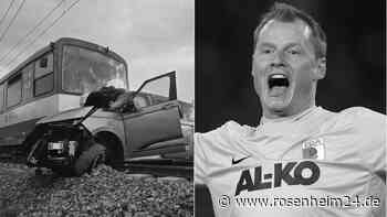 „Trifft mich gerade mit voller Wucht“: Witwe postet rührenden Brief an Alex Manninger (†48)