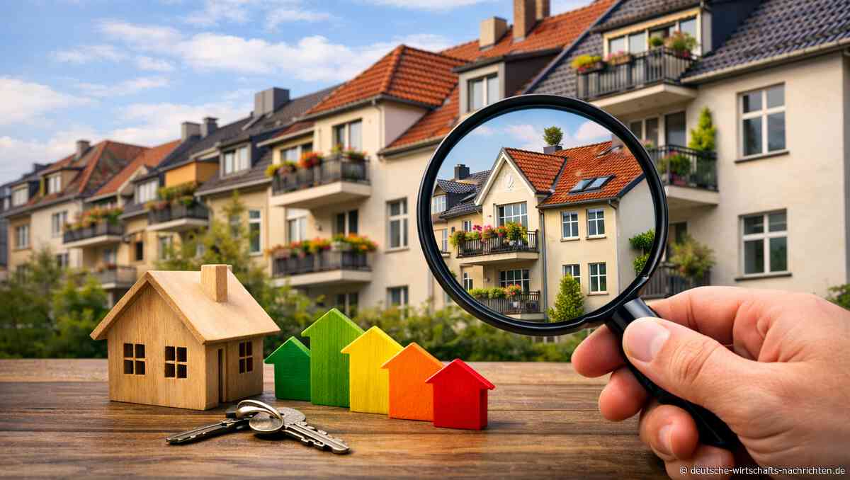 Wende am Immobilienmarkt: Hier lohnt sich Wohneigentum wieder