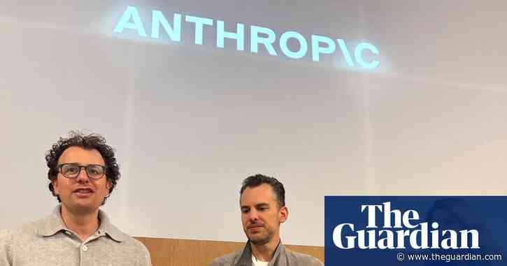 Anthropic says the world should have option to ‘pause’ on AI