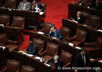 Legislature leaves Albany with record $268B budget and slate of new laws
