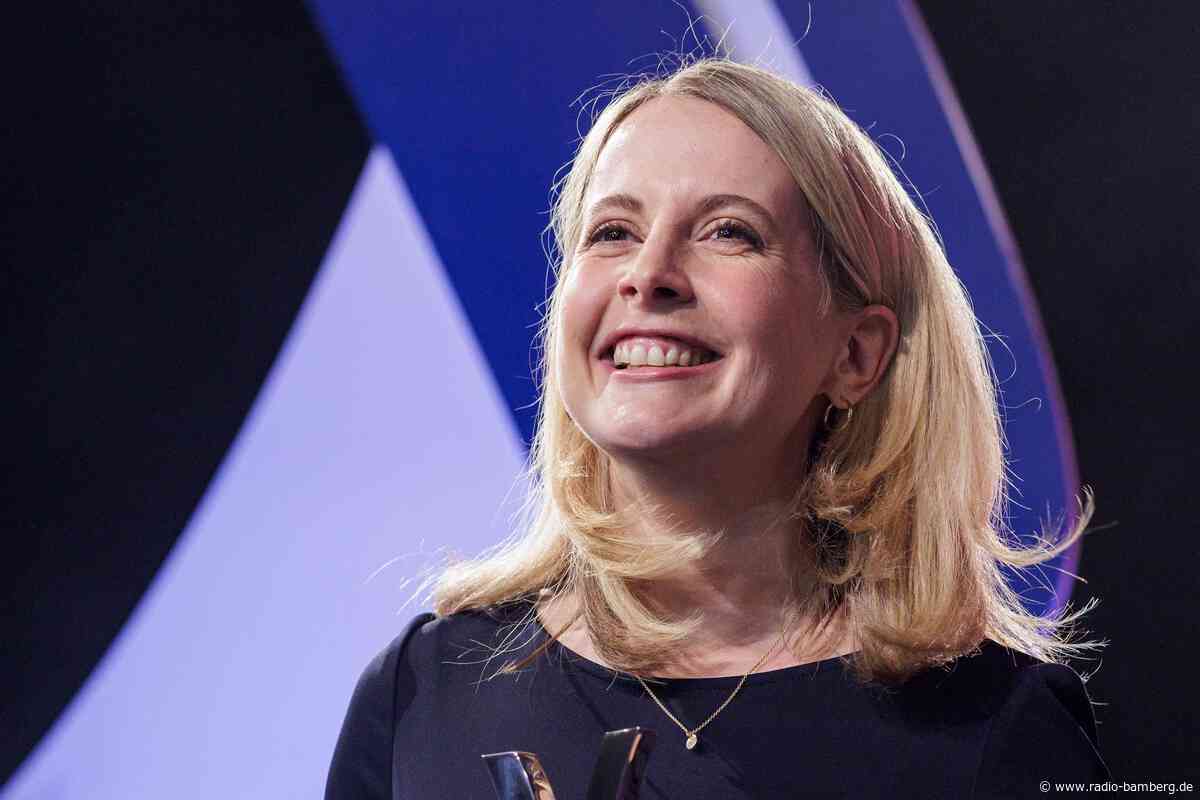Bauministerin Hubertz hat geheiratet