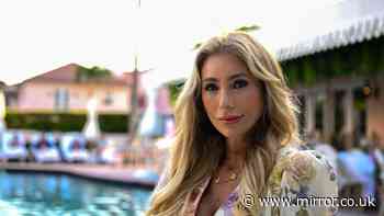 MAGA influencer claims she was 'targeted' by police for being friend of Trump
