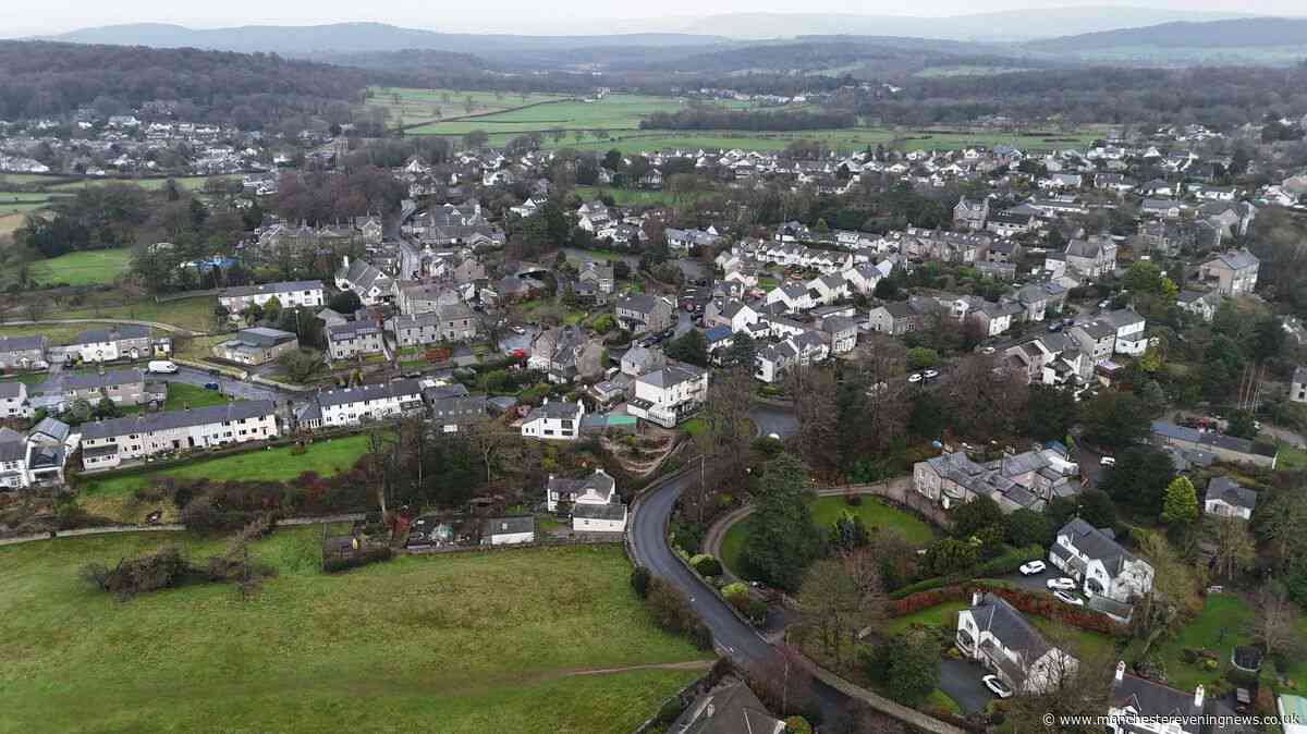 Lancashire village hit by earthquake for second time in less than a month