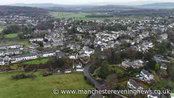 Lancashire village hit by earthquake for second time in less than a month