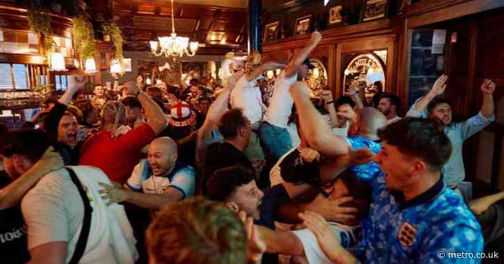 Pubs could stay open until 2am for World Cup after councils told to not be ‘fun police’