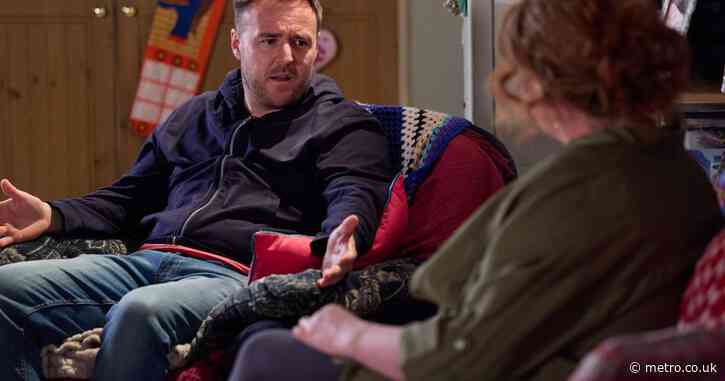 Fiz gets the shock of her life as Tyrone destroys everything in new Coronation Street spoiler video