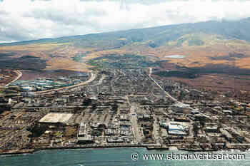 Maui wildfires settlement poised for first payout