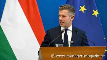 Ungarn: Péter Magyar schränkt Anwerbung ausländischer Arbeitskräfte ein