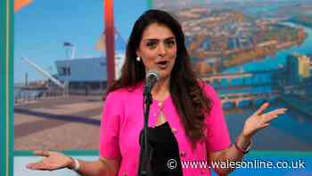 She was told it was over. Now she's back Natasha Asghar says her mission is simple