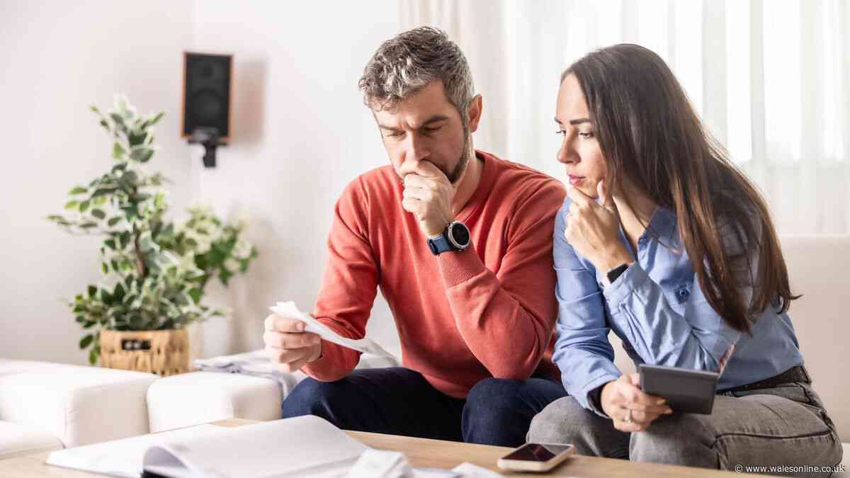 Unmarried couples living together in Wales face new 'three-year rule' - update