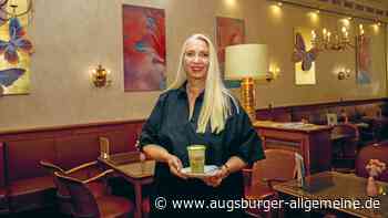 Ein paar Tische stehen in großen Museen: Wie das älteste Café Augsburgs überlebt hat