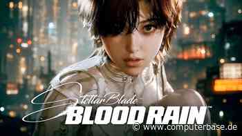 Erster PC-Trailer: Stellar Blade Blood Rain überrascht mit neuer Protagonistin