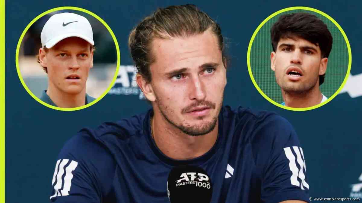 Wilander: Zverev Will Challenge Sinner, Alcaraz For Grand Slam Titles