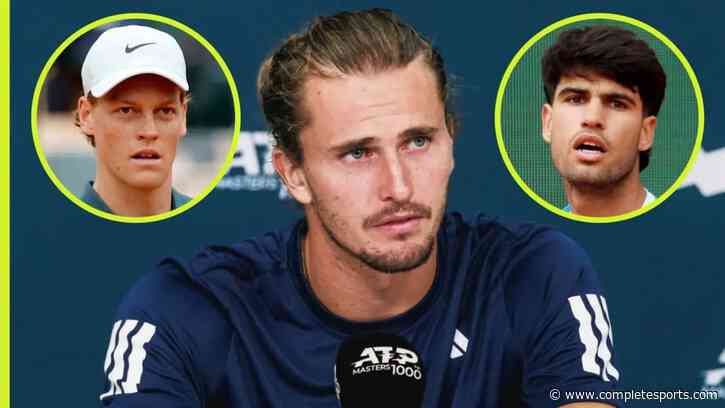 Wilander: Zverev Will Challenge Sinner, Alcaraz For Grand Slam Titles