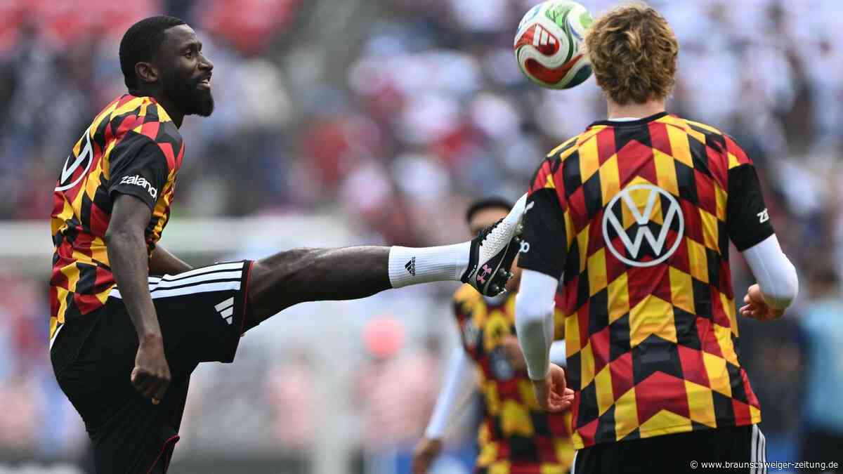 Das Risiko mit Rüdiger – und die weiteren DFB-Verlierer von Chicago