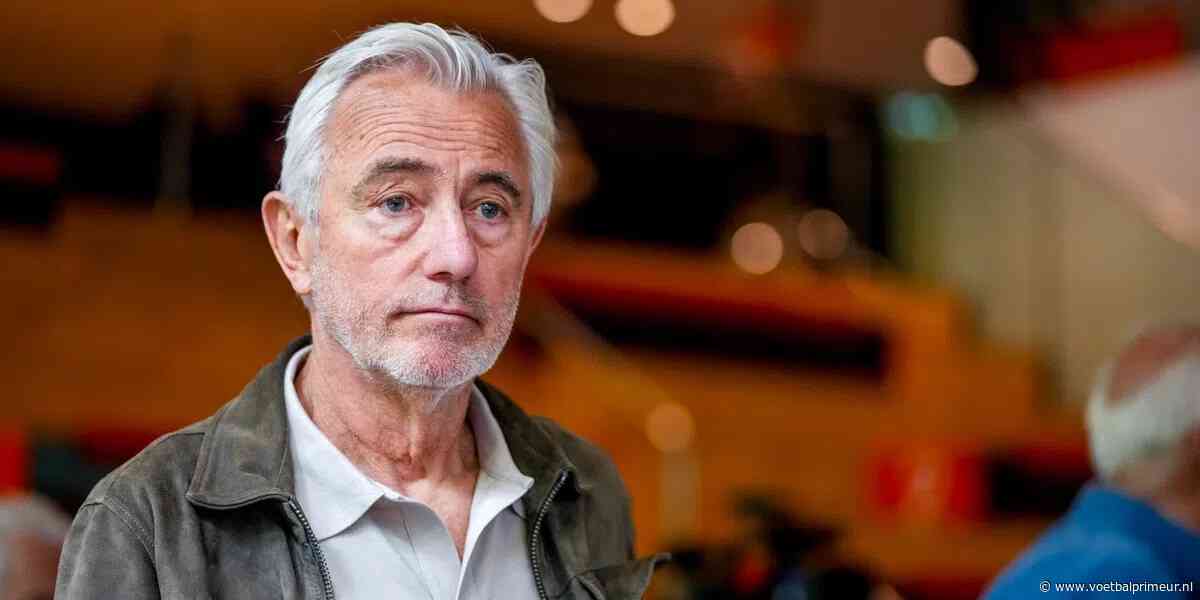 Van Marwijk: 'Als hij zo fit was als in 2014, waren we wereldkampioen geworden'