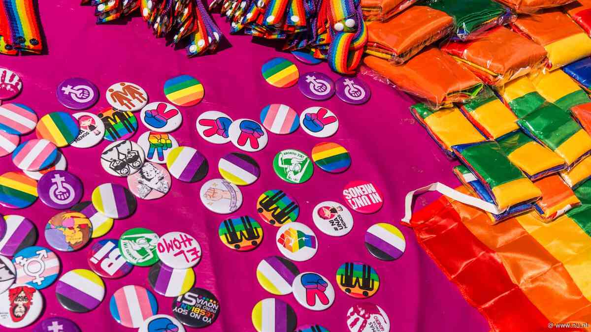 Regenboogvlag wappert steeds minder fier: 'Was steun ooit echt authentiek?'