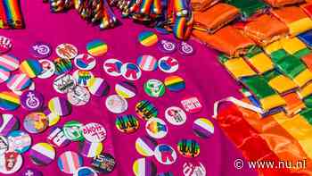 Regenboogvlag wappert steeds minder fier: 'Was steun ooit echt authentiek?'
