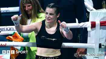 Taylor to face Pili in Croke Park farewell