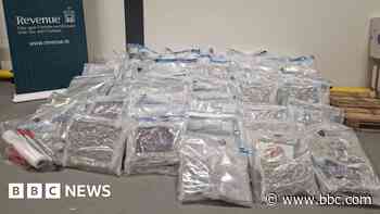 Ferry search leads to €2.9m drugs seizure