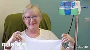 'Every minute counts when it comes to new ovarian cancer treatment'