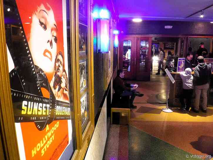 Play it again, Sam: A Vermont picture palace reels in new money with old movies