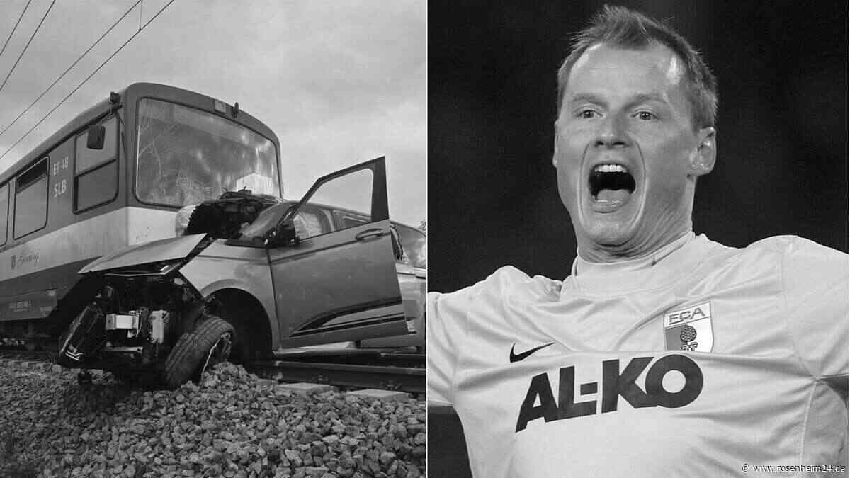 „Trifft mich gerade mit voller Wucht“: Witwe mit rührendem Geburtstags-Brief an Alex Manninger (†48)