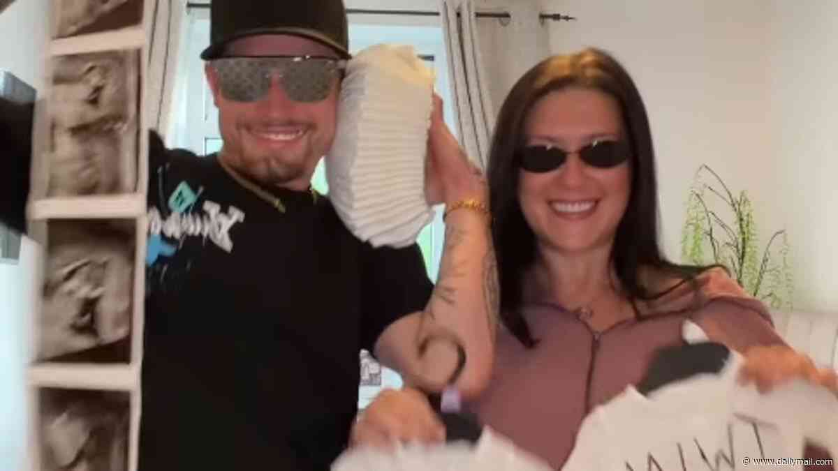 MAFS UK star Holly Ditchfield announces she's expecting twins a year after her bitter split on scandal-hit Channel 4 show