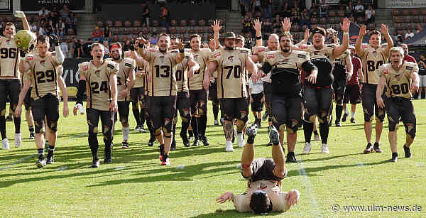 Spartans mit ungefährdetem Sieg trotz reduzierten Kaders - American Football