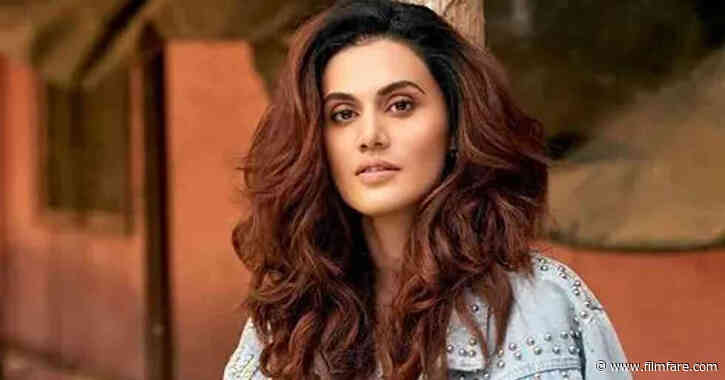 âœYouâre Too Old to Be Cast in a Rom-comâ - Taapsee Pannu On Industry Bias Against Actress