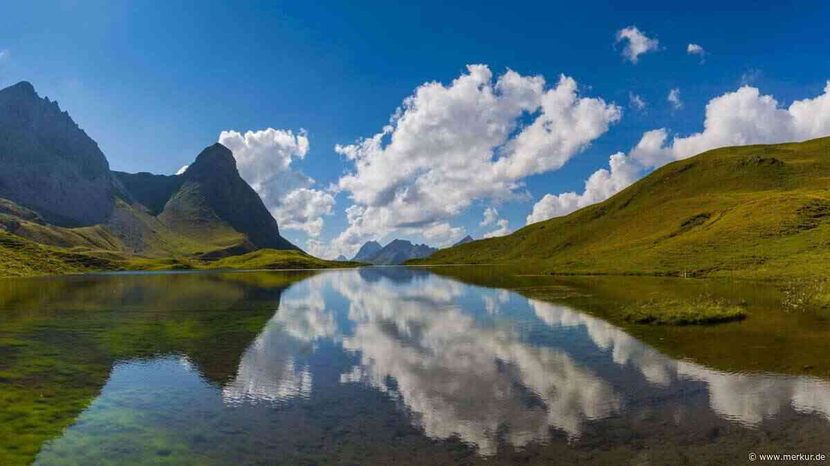 „Atemberaubendes Panorama“: Der südlichste See Deutschlands liegt in Bayern