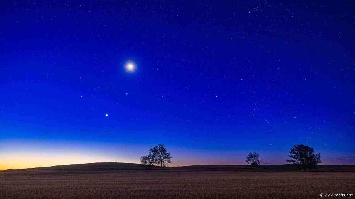 Kosmisches Schauspiel im Juni: Die Drei-Planeten-Parade – und ihre astrologische Botschaft