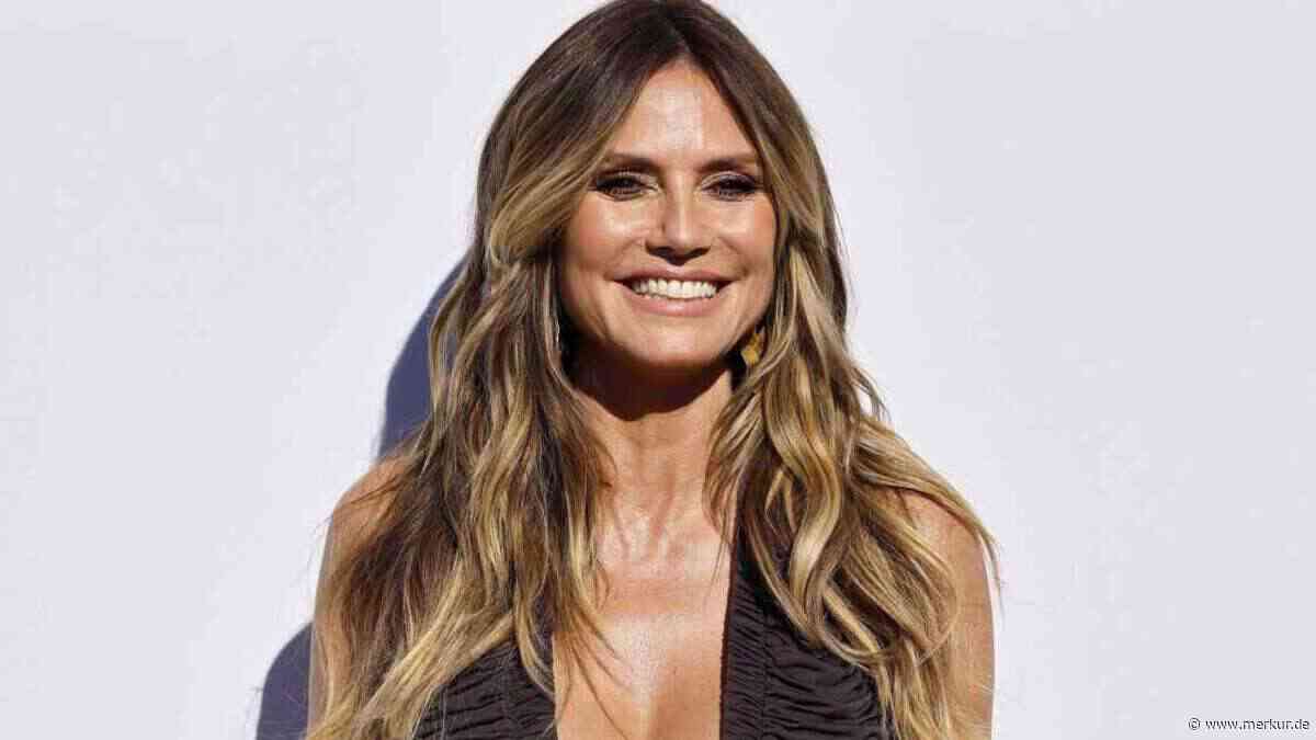 Heidi Klum mit 53 Jahren: Diese Bikini-Fotos lassen Fans sprachlos zurück
