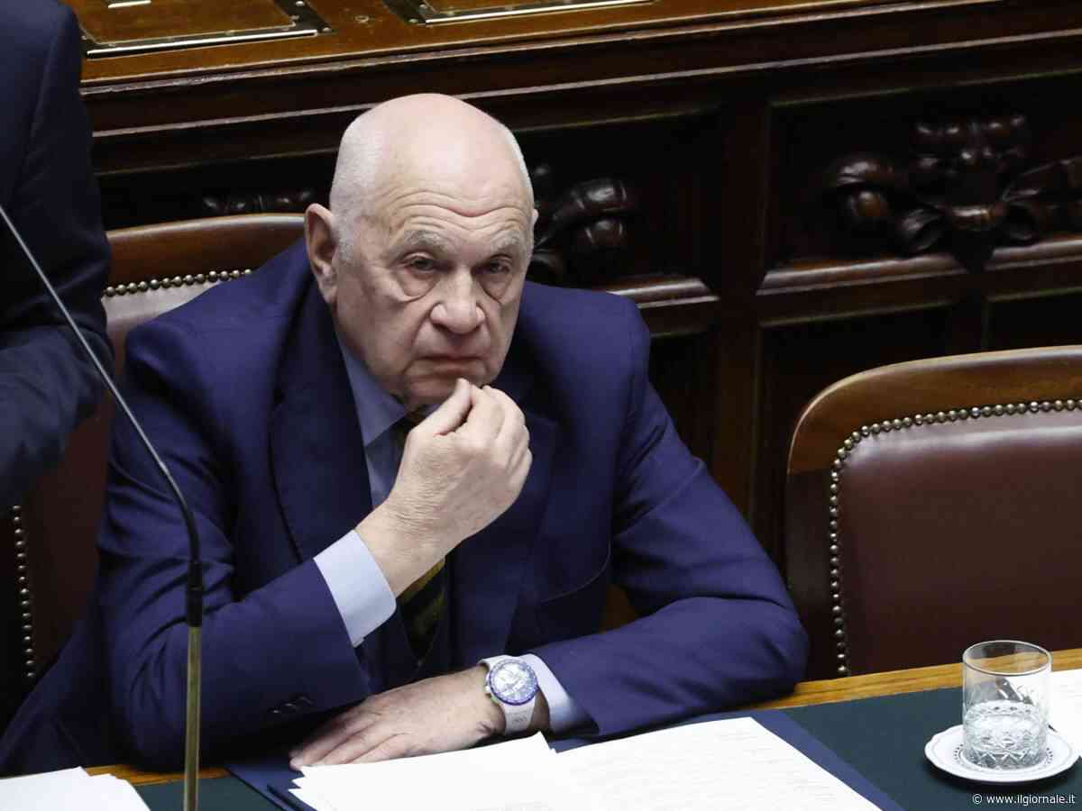Nordio: "Basta inchieste di decenni. Su Minetti sinistra ridicola"