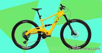 Lauf eElja Electric Mountain Bike Review: Power Trip
