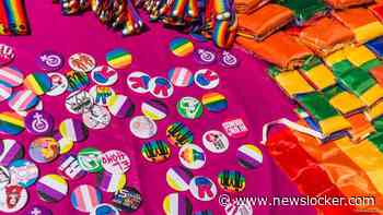 Regenboogvlag wappert steeds minder fier: 'Was steun ooit echt authentiek?'
