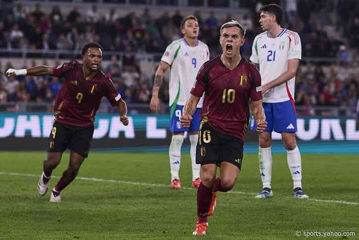 Another Arsenal forward scores in pre-World Cup friendly