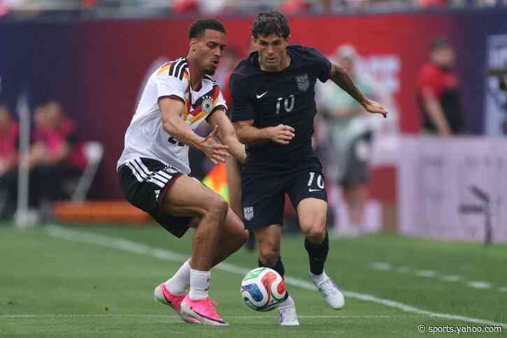 US show the fight Pochettino wanted – just in time for the World Cup