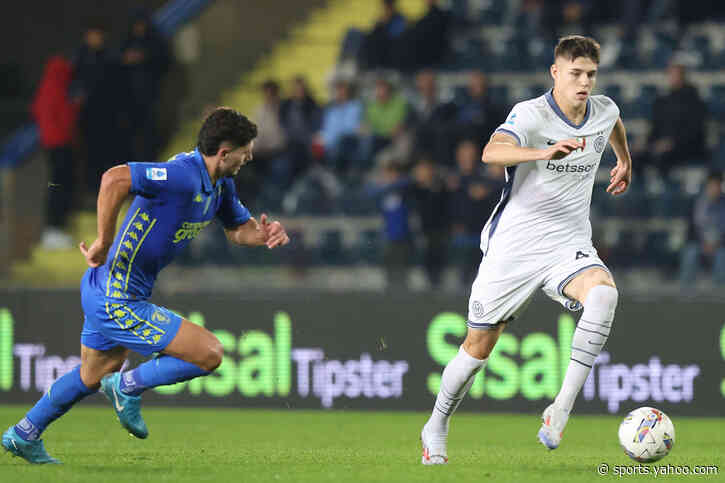 Inter willing to sell young star Berenbruch to Cagliari in Stankovic-style deal