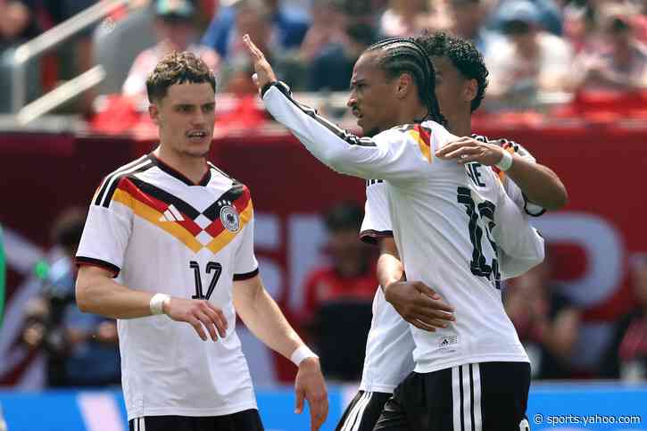 Antonee Robinson screamer not enough to spare USA defeat against Germany ahead of World Cup