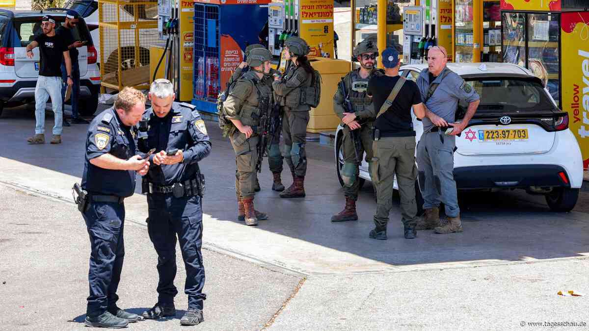 Ein Toter bei mutmaßlichem Terroranschlag