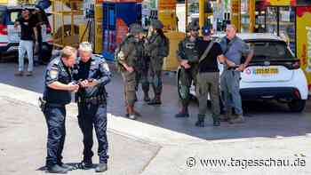 Ein Toter bei mutmaßlichem Terroranschlag